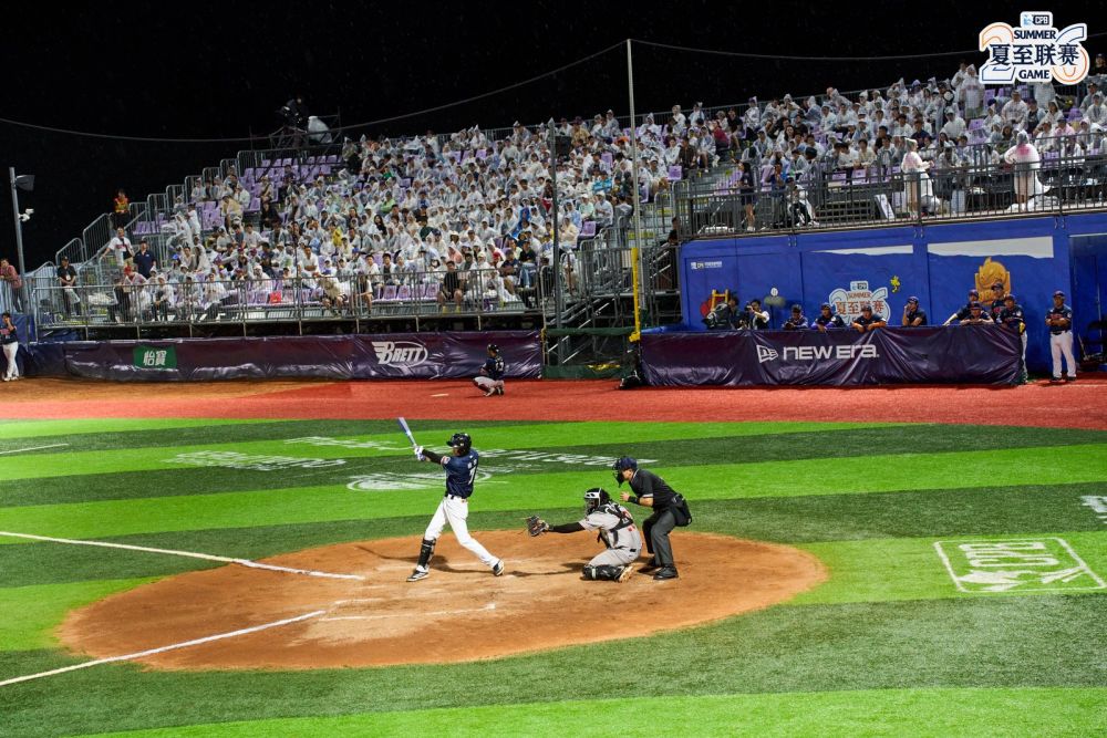 CPB联赛见证中国棒球新发展